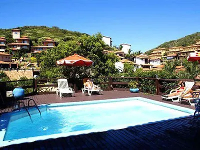 Pousada Mykonos Armacao dos Buzios